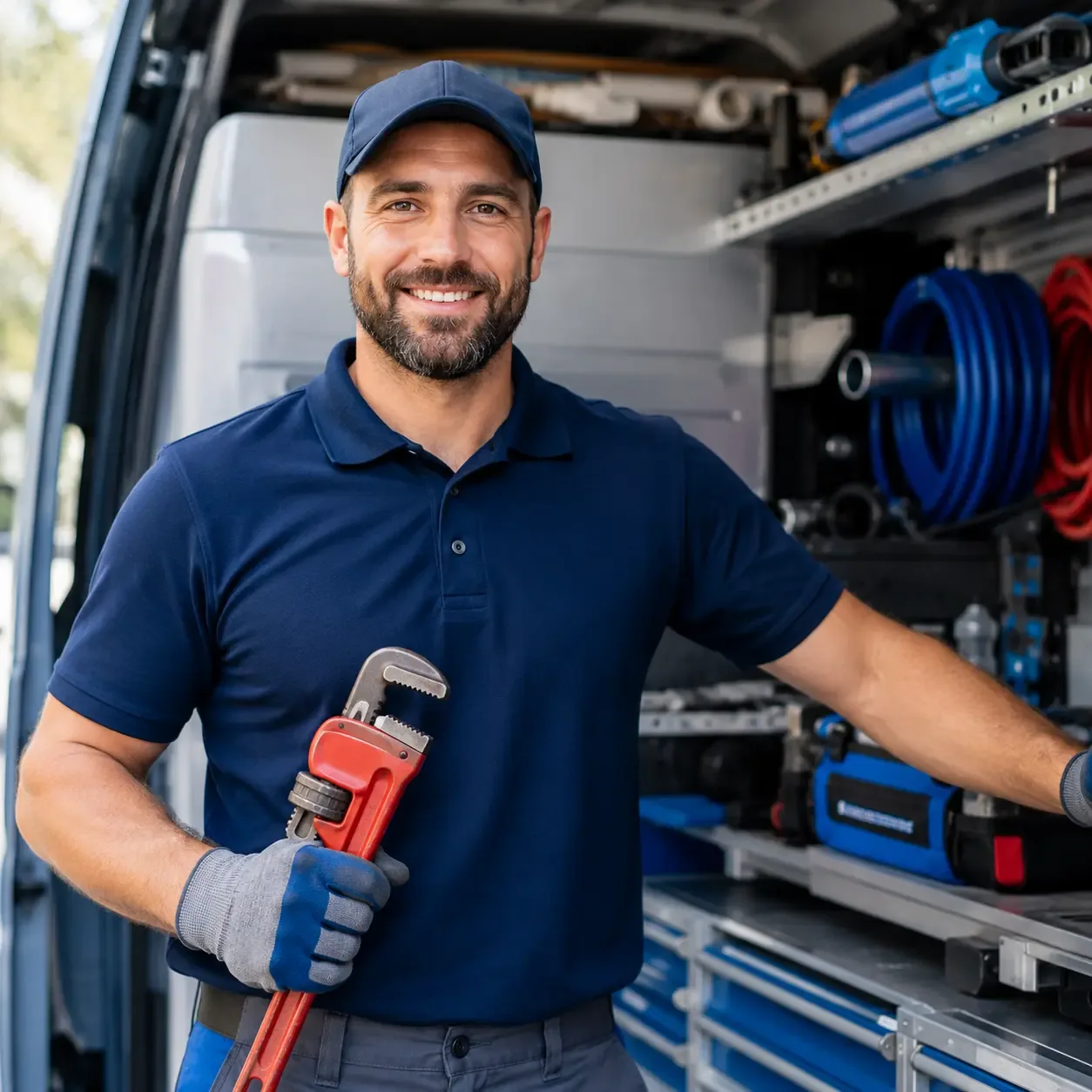 Local emergency plumbing professionals in Deerfield Beach, FL