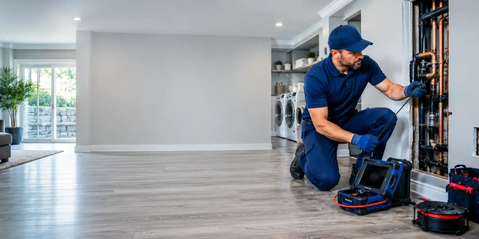 Emergency plumbing questions in Deerfield Beach, FL